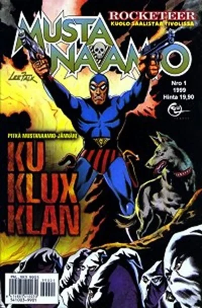 Cover of Ku Klux Klan