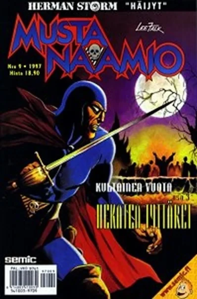 Cover of Kulatinen vuota, osa 3: Hekaten tyttäret