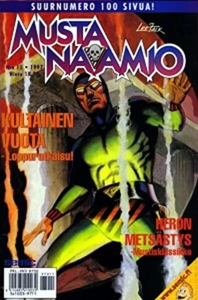 Cover of Kulatinen vuota, osa 4