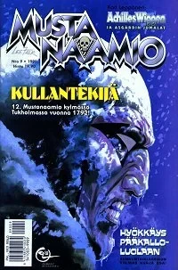 Cover of Kullantekijä