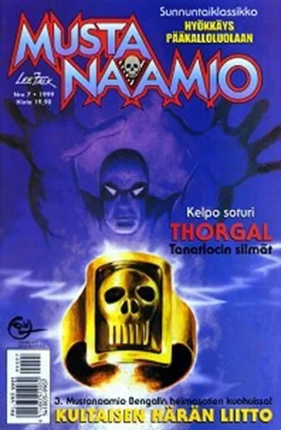 Cover of Kultaisen härän liitto