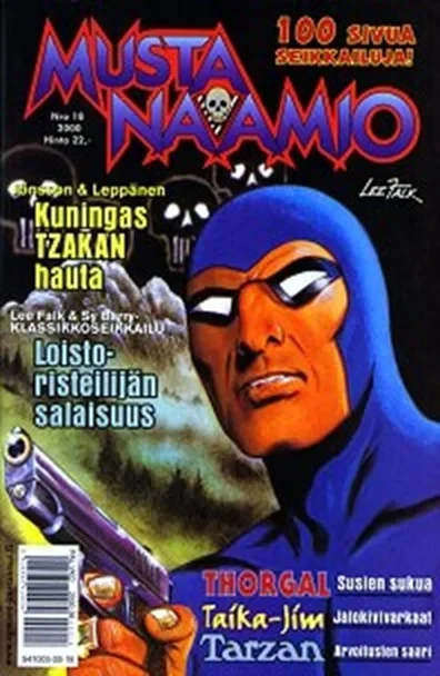 Cover of Kuningas Tzakan hauta