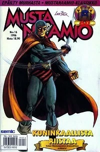 Cover of Kuninkaallista riistaa