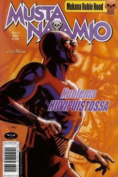 Kuolema huvipuistossa