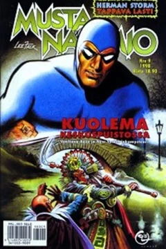 Kuolema keskuspuistossa