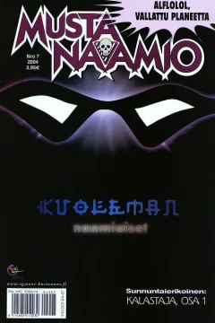Kuoleman naamiaiset