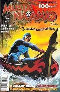 Cover of Kuollut joki