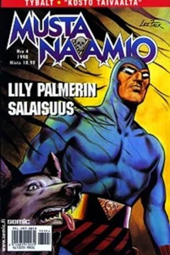 Lily Palmerin salaisuus