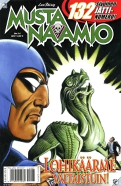 Cover of Lohikäärmevaltaistuin