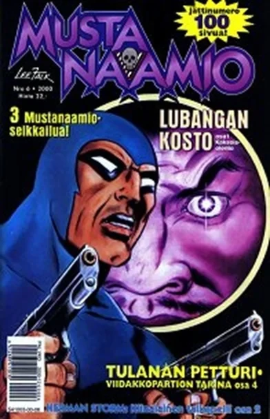 Cover of Lubangan kosto, osa 1: Kaksoisolento