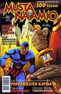 Cover of Maantierosvon salaisuus
