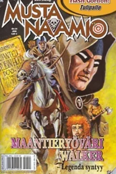 Maantieryöväri Walker 2: Legenda syntyy