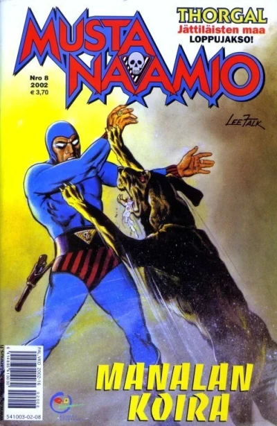 Cover of Manalan koira