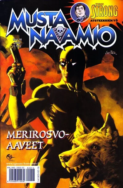Cover of Merirosvoaaveet