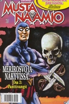 Merirosvoja näkyvissä! Osa 2: Panttivangit