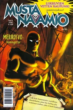 Merirosvokuningatar