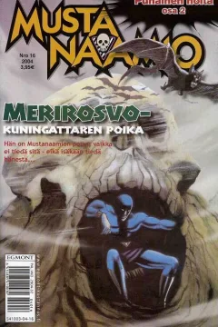Merirosvokuningattaren poika