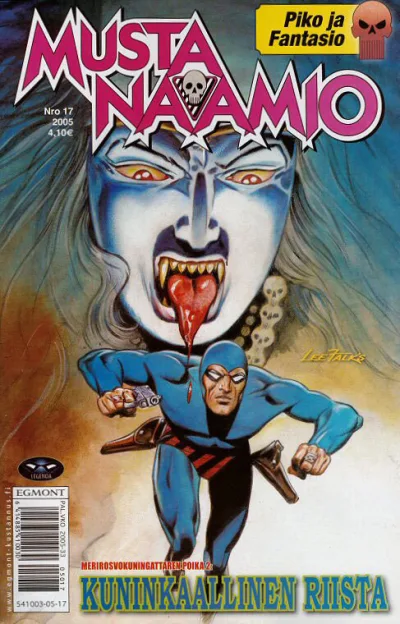 Cover of Merirosvokuningattaren poika 2: Kuninkaallinen riista