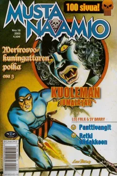 Merirosvokuningattaren poika 3: Kuoleman jumalatar