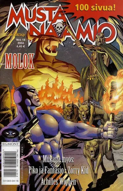 Cover of Molok