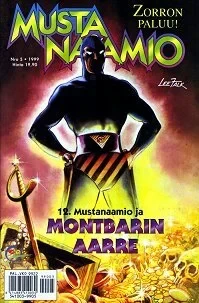 Cover of Montbarin aarre