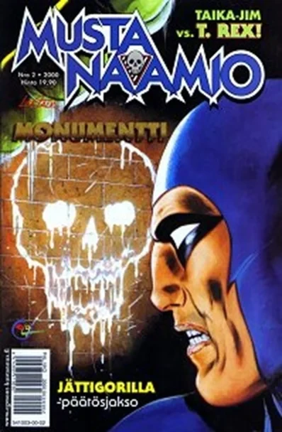 Cover of Monumentet