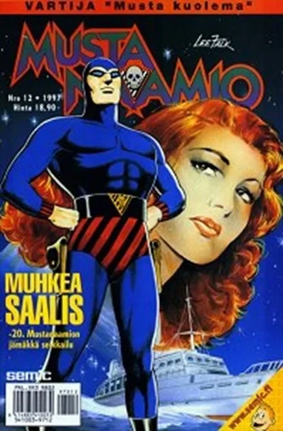 Cover of Muhkea saalis