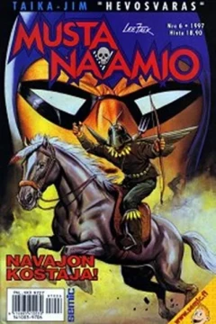 Navajon kostaja