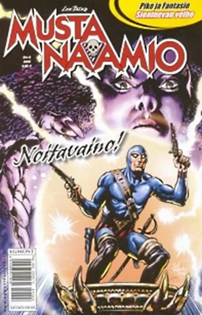 Cover of Noitajahti