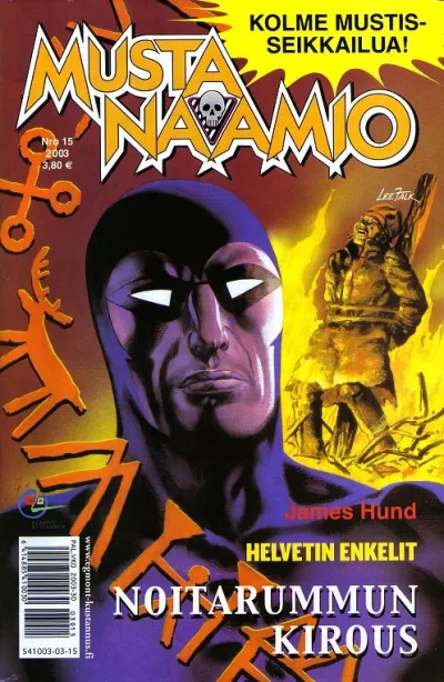 Cover of Noitarummun kirous