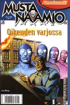 Oikeuden varjossa