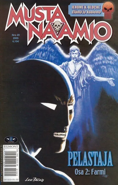 Cover of Pelastaja osa 2: Farmi