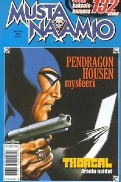Pendragon Housen mysteeri