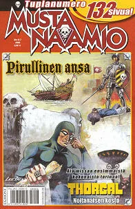 Cover of Pirullinen ansa