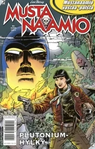 Cover of Plutoniumhylky