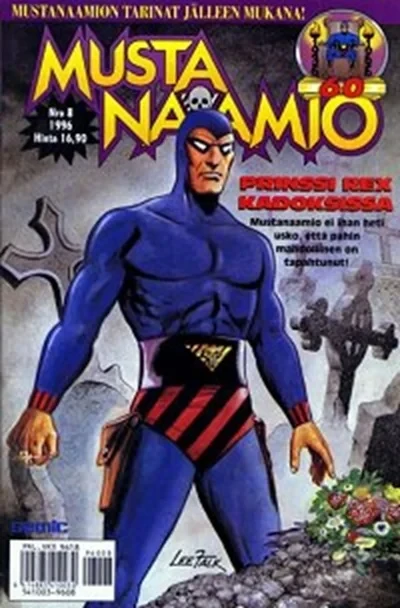 Cover of Prinssi Rex kadoksissa!