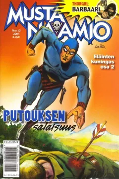 Putouksen salaisuus