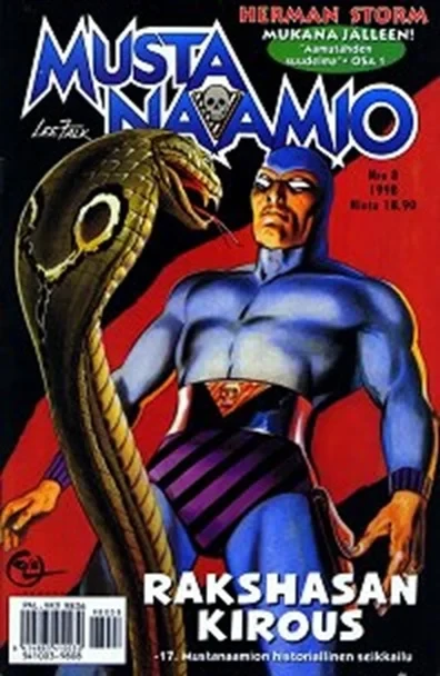 Cover of Rakshasan kirous