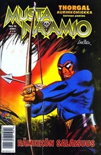 Cover of Rämeikön salaisuus