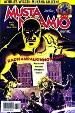 Rauhanpalkinnon saaja