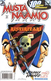 Cover of Ristiritari, osa 1: Pahuuden ritari