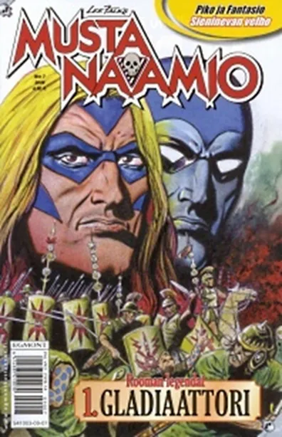 Cover of Rooman legendat 1: Gladiaattori
