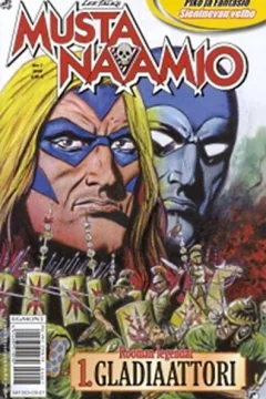 Rooman legendat 1: Gladiaattori