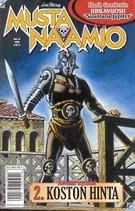 Cover of Rooman legendat 2: Koston hinta