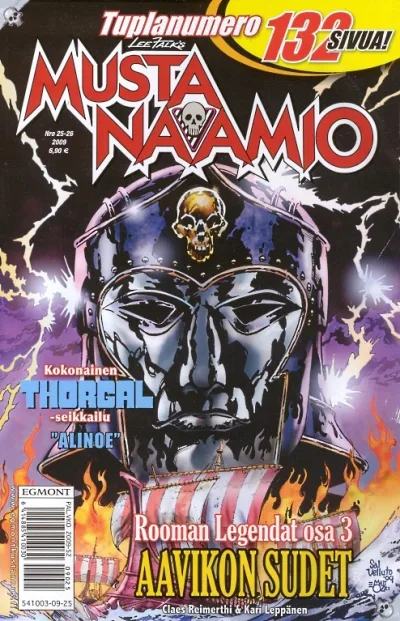 Cover of Rooman legendat 3: Aavikon sudet