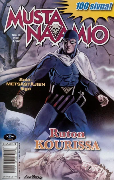 Cover of Ruton kourissa