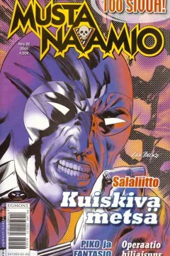 Salaliitto