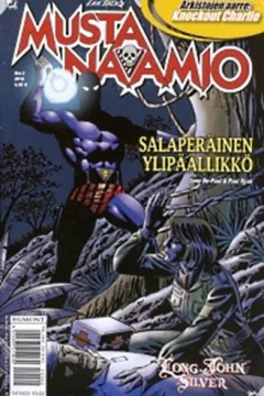 Salaperäinen ylipäällikkö