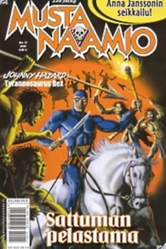 Sattuman pelastama