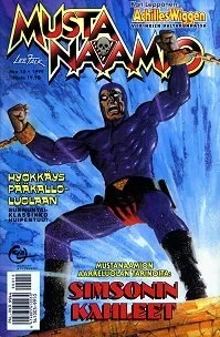 Cover of Simsonin kahleet